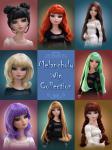 Wilde Imagination - Ellowyne Wilde - The Melancholy Collection - Wig